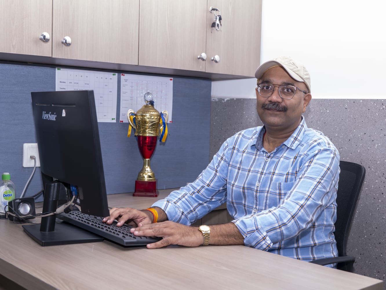 Mr. Rahul Trivedi